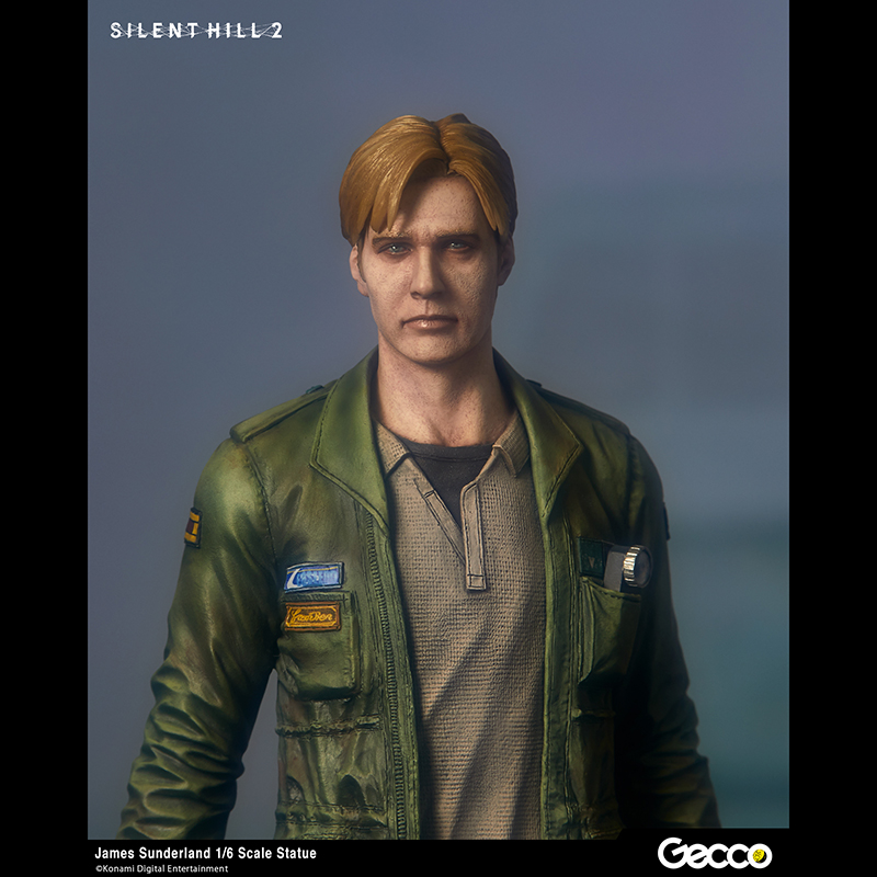 SILENT HILL 2/ James Sunderland 1/6 Scale Statue